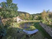 Zum Verkauf renovierte alte Mühle im Dorf Lamboing