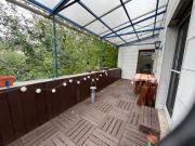 In zentraler Lage im EG Werkstatt Lager – 3 Garagen und...