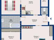 Anleger Wohnung