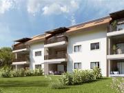 Zum Verkauf steht eine moderne 3,5 Zimmer...