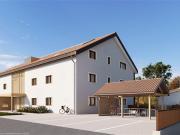 Zum Verkauf steht eine moderne 3,5 Zimmer...