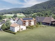 Zum Verkauf steht eine moderne 4,5 Zimmer...