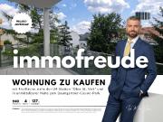 Zum Verkauf steht eine süd / nordseitig ausgerichtete 4...