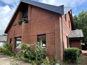 Zur Miete! Zentrales und ebenerdiges Wohnen mitten in Marne!