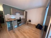 ZVI LL152 Lille Studio meublé de 27,08m² avec parking