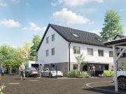 Zw. BN BEUEL u. SIEGBURG, 2 x NEUBAU Doppelhaushälften,...