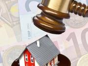 Zwangsversteigerung Liegenschaft mit Baulichkeiten Rohbau