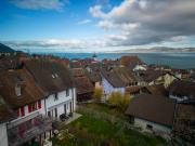 Zwei Apartment Haus im Zentrum von St Gingolph