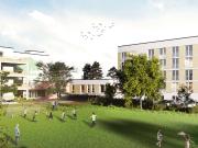 Zwei attraktive Seniorenwohnungen vor den Toren Hamburgs