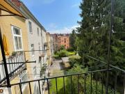 Zwei Balkone, drei Zimmer: Exquisite Wohnung im Zentrum... Zwei Balkone, drei Zimmer: Exquisite Wohnung im Zentrum...