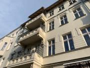 Zwei DG Rohlinge mit Baugenehmigung * nähe Bürgerpark Pankow