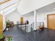 Zwei Ebenen Lebensqualität Natur, Ruhe, Raumgefühl