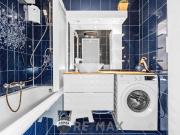 Zwei Ebenen, privater Eingang, Tür auf zum Garten...