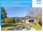 ZWEI GENERATIONEN UNTER EINEM DACH Modernes und ruhiges...