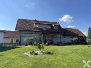 Wohnen & Wirtschaften: Zwei Häuser & Ackerfläche – alles... Wohnen & Wirtschaften: Zwei Häuser & Ackerfläche – alles...