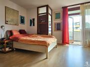 ZWEI IN EINER Zentrale 82 m² Wohnung mit Loggia und...