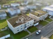 Zwei Mehrfamilienhäuser nähe Klinikum Herford mit 8...