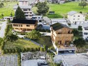 Neubau Doppelhaus in Bürchen moderne Wohnqualität mit...