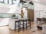 MEHRERE, SCHLÜSSELFERTIGE DACHGESCHOSS WOHNUNGEN MIT...