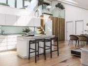 MEHRERE, SCHLÜSSELFERTIGE DACHGESCHOSS WOHNUNGEN MIT...