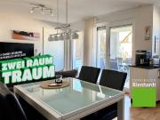 Zwei Raum Traum! 2 Zimmer Wohnung in Marbach am Neckar