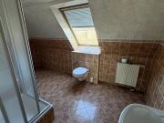 Zwei Raum Wohnung mit Tageslichtbad in Zwickau