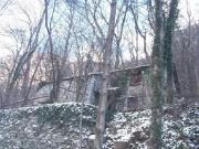Zwei Rustici zum Ausbauen mit 8887 m2 Wald