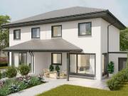 Zwei Seiten, ein Stil – Die besondere Doppelhaushälfte