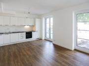 Zwei Terrassen, drei Zimmer, viel Komfort...