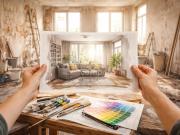 ZWEI WEGE EIN ZIEL: Wo aus einer Idee ein Zuhause...