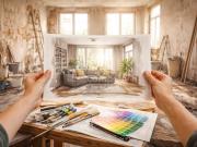 ZWEI WEGE EIN ZIEL: Wo aus einer Idee ein Zuhause...