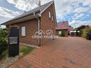 Zwei Wochenend Häuser an der Thülsfelder Talsperre