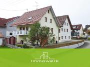 Zwei Wohneinheiten mit vielfältigen...