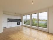 Zwei Zimmer Dachgeschoss Wohnung mit Klimaanlage und...