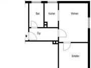 ZWEI ZIMMER WOHNUNG IM KRUMMENSCHEIDER WEG ZWEI ZIMMER WOHNUNG IM KRUMMENSCHEIDER WEG