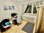 Zwei Zimmer Wohnung mit Balkon in Neukoelln/Buckow
