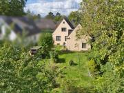 Zweifamilienhaus am Böverspark: Großes Gartengrundstück...