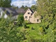Zweifamilienhaus am Böverspark: Großes Gartengrundstück...