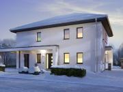 ZWEIFAMILIENHAUS IM GROSSEN STIL