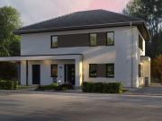 ZWEIFAMILIENHAUS IM GROSSEN STIL