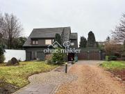 Zweifamilienhaus im Grünen von Oberhausen