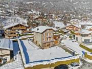 Zweifamilienhaus im Skigebiet Crans Montana/VS
