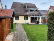 Zweifamilienhaus in Obersulm zu verkaufen von Privat