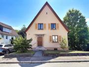 Zweifamilienhaus inkl Baugrundstück in begehrter...