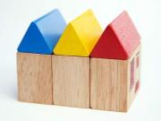 Zweifamilienhaus mit angebauter Garage