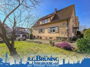 Zweifamilienhaus mit Geschichte auf der Insel in Kehl