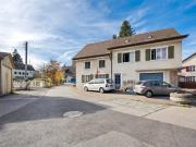 Zweifamilienhaus mit grossem Ausbaupotenzial