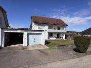 Zweifamilienhaus mit Potenzial und Blick über Wüstenrot...