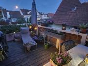 Zweifamilienhaus mit Scheune, Hof, Werkstatt, Garten in...