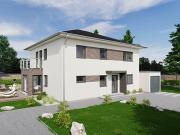 Zweifamilienhaus Platz für die ganze Familie